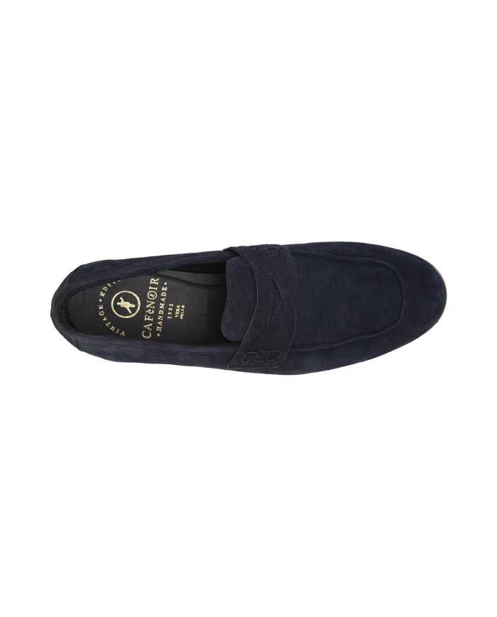 CafèNoir Mocassino Blu - Glamour Calzature CafèNoir Mocassino Blu - Glamour Calzature