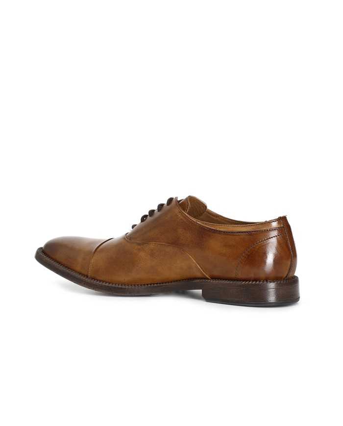 CafèNoir Francesina Cuoio - Glamour Calzature