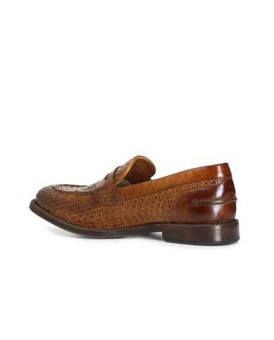 CafèNoir Mocassino Cuoio - Glamour Calzature