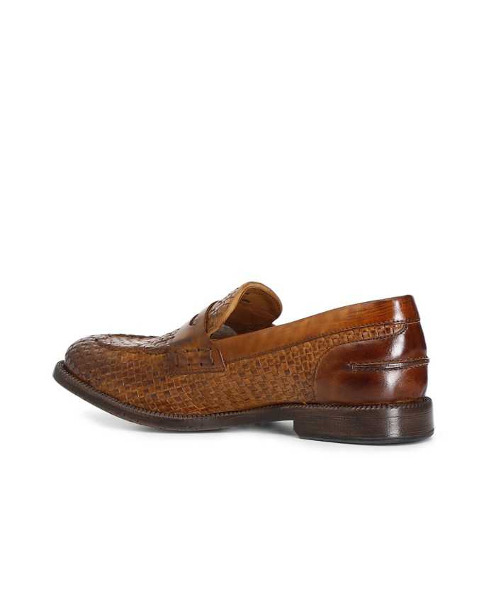 CafèNoir Mocassino Cuoio - Glamour Calzature