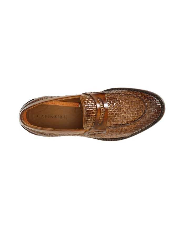 CafèNoir Mocassino Cuoio - Glamour Calzature CafèNoir Mocassino Cuoio - Glamour Calzature