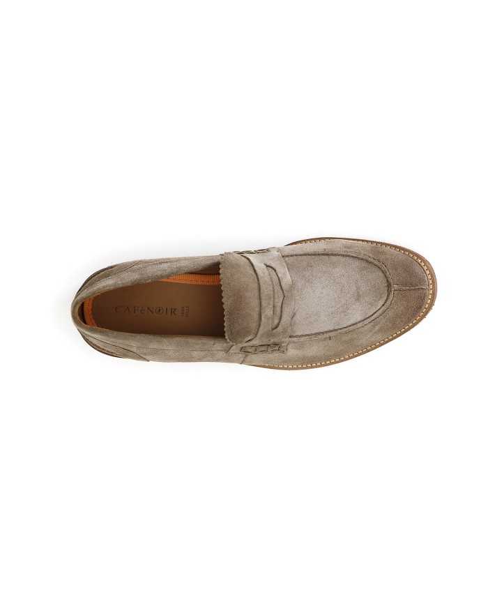 CafèNoir Mocassino Beige - Glamour Calzature CafèNoir Mocassino Beige - Glamour Calzature