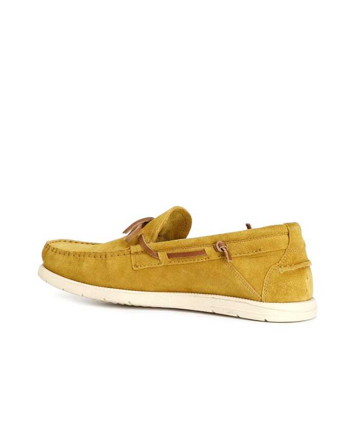 CafèNoir Mocassino Giallo - Glamour Calzature CafèNoir Mocassino Giallo - Glamour Calzature