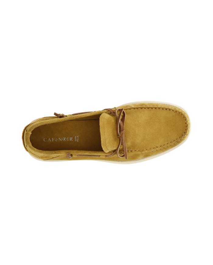 CafèNoir Mocassino Giallo - Glamour Calzature CafèNoir Mocassino Giallo - Glamour Calzature