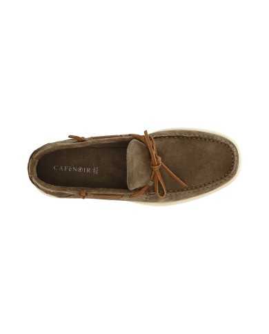 CafèNoir Mocassino Beige - Glamour Calzature