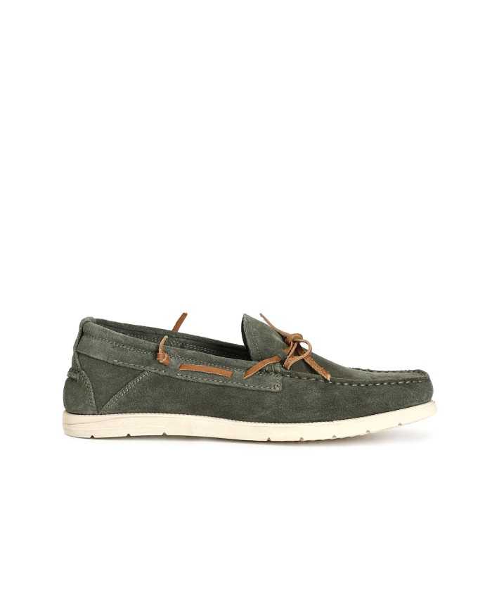 CafèNoir Mocassino Verde - Glamour Calzature CafèNoir Mocassino Verde - Glamour Calzature