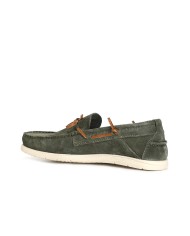 CafèNoir Mocassino Verde - Glamour Calzature CafèNoir Mocassino Verde - Glamour Calzature