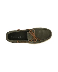 CafèNoir Mocassino Verde - Glamour Calzature CafèNoir Mocassino Verde - Glamour Calzature
