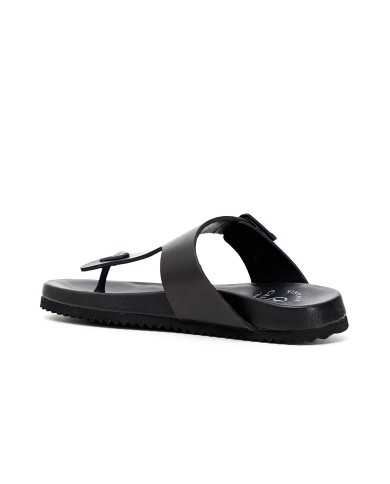 CafèNoir Infradito Nero - Glamour Calzature