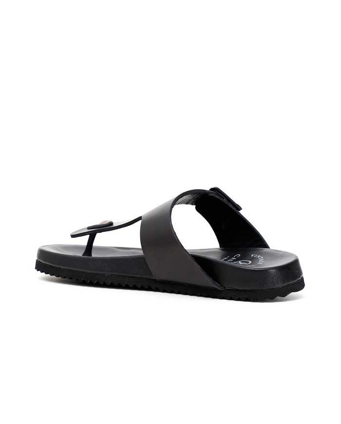 CafèNoir Infradito Nero - Glamour Calzature