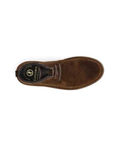 CafèNoir Polacchino Cuoio - Glamour Calzature