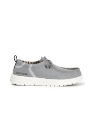 CafèNoir Sneakers Grigio - Glamour Calzature