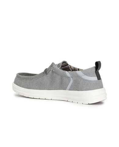 CafèNoir Sneakers Grigio - Glamour Calzature