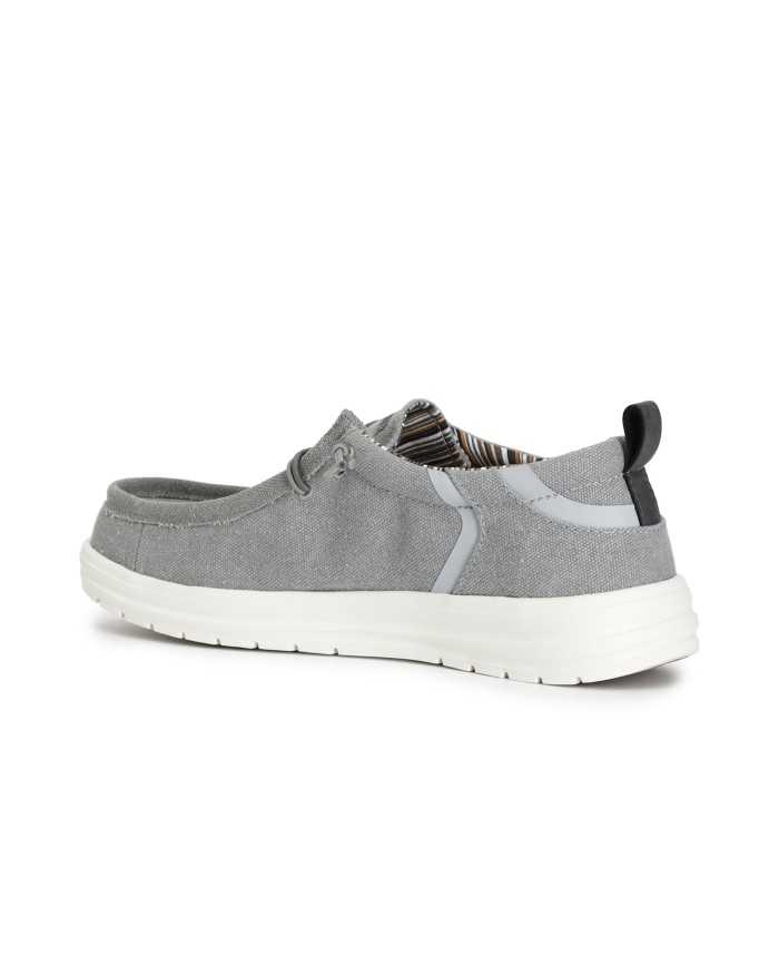 CafèNoir Sneakers Grigio - Glamour Calzature