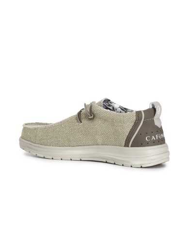 CafèNoir Sneakers Beige - Glamour Calzature