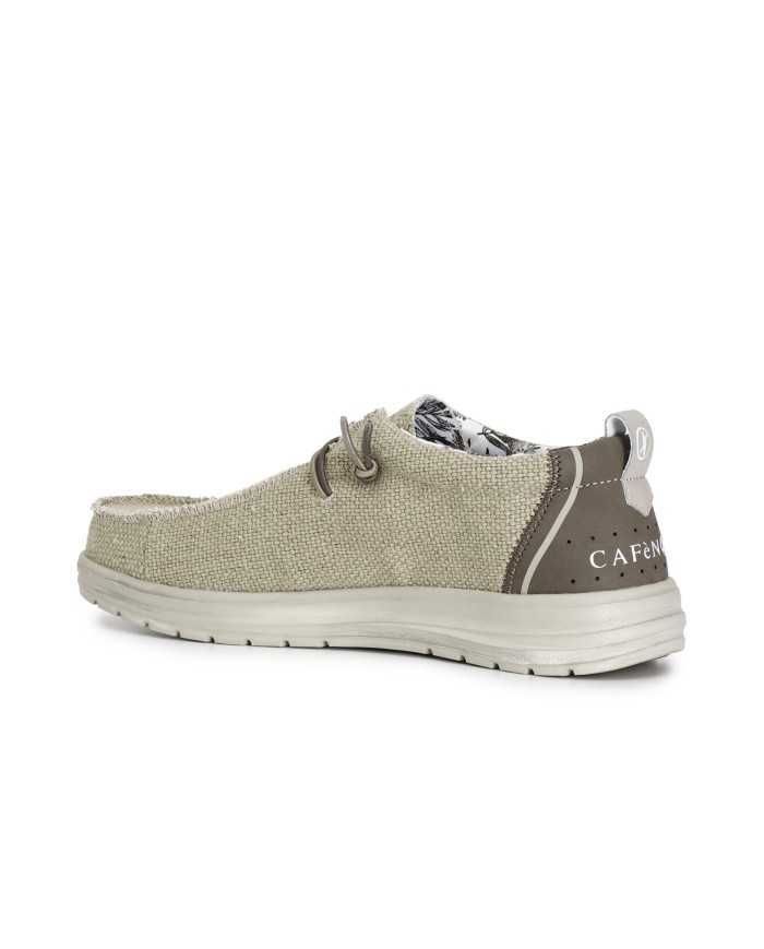 CafèNoir Sneakers Beige - Glamour Calzature