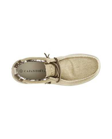 CafèNoir Sneakers Beige - Glamour Calzature