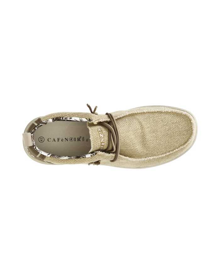 CafèNoir Sneakers Beige - Glamour Calzature