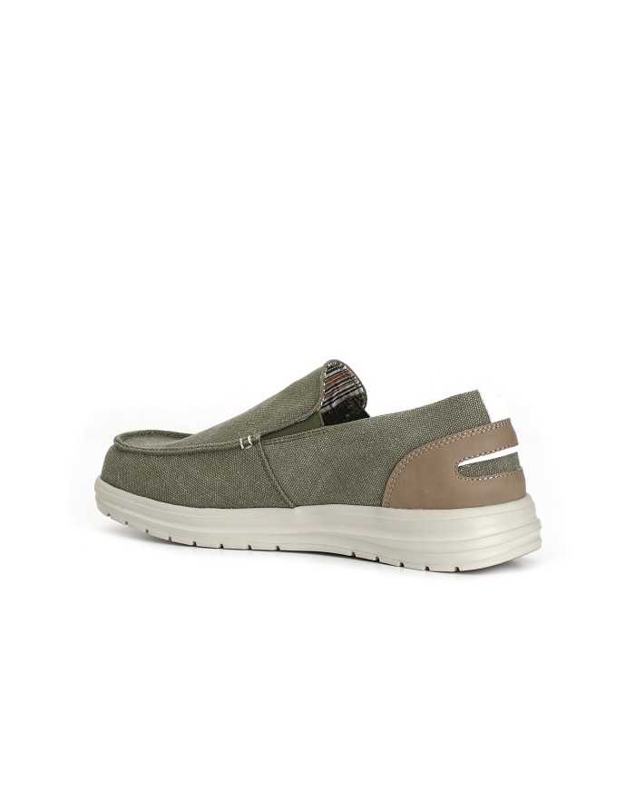 CafèNoir Sneakers Verde - Glamour Calzature CafèNoir Sneakers Verde - Glamour Calzature