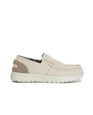 CafèNoir Sneakers Beige - Glamour Calzature