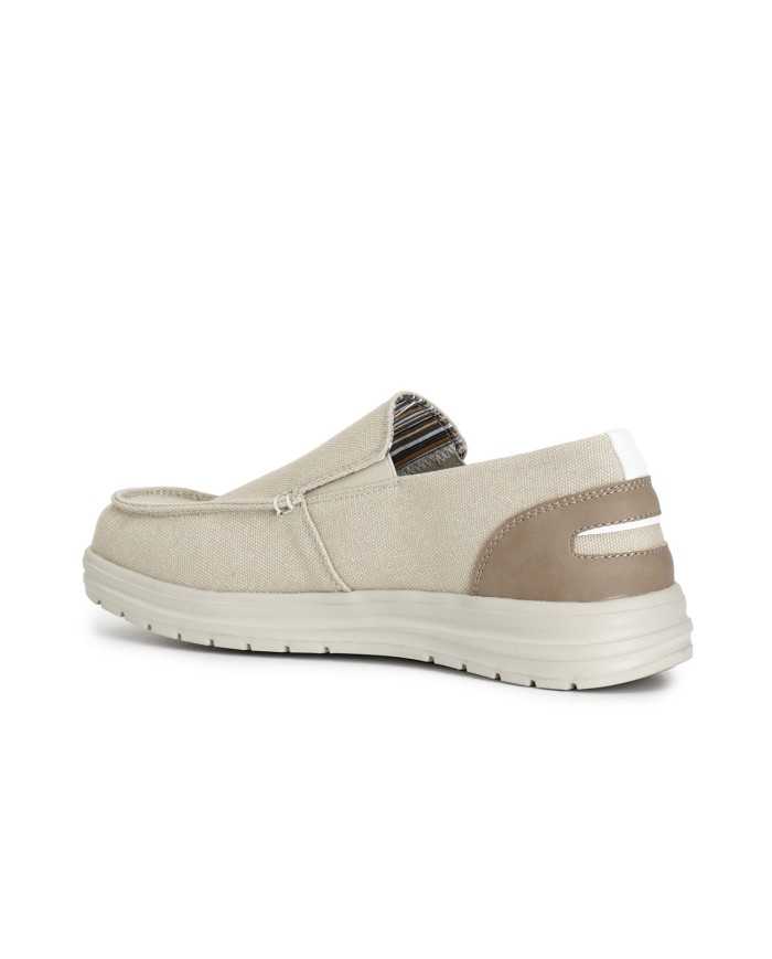CafèNoir Sneakers Beige - Glamour Calzature