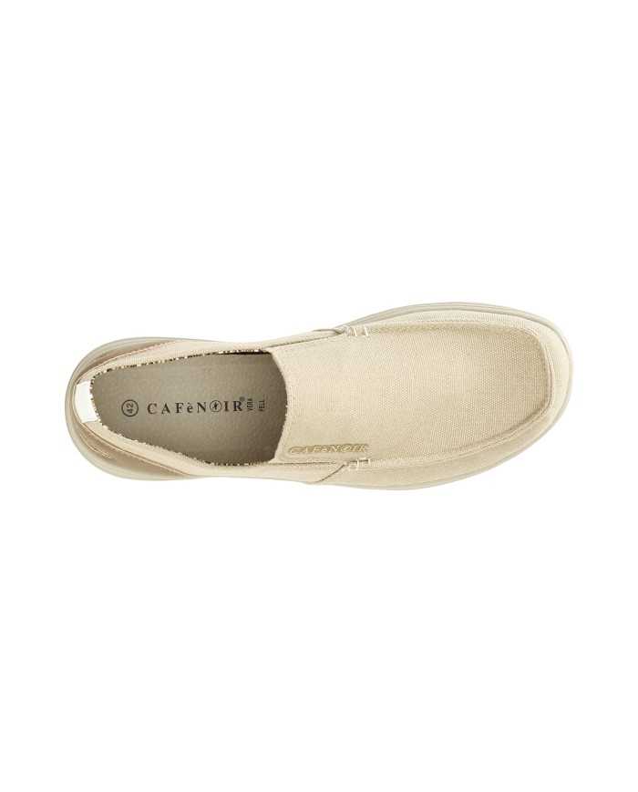 CafèNoir Sneakers Beige - Glamour Calzature