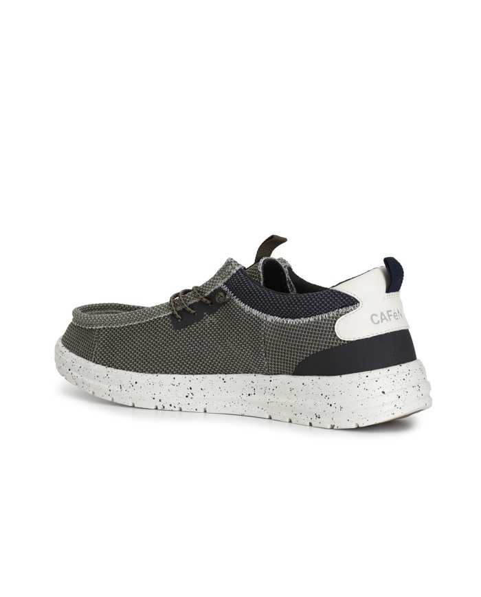 CafèNoir Sneakers Beige - Glamour Calzature