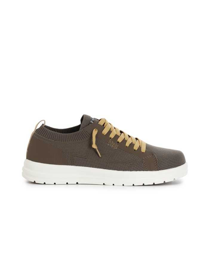 CafèNoir Sneakers Beige - Glamour Calzature