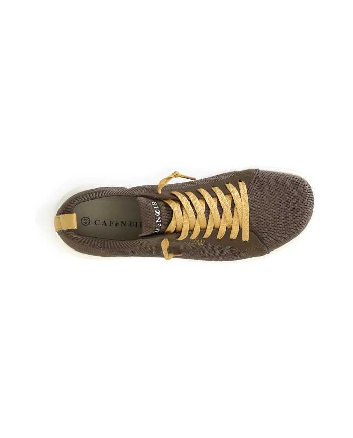 CafèNoir Sneakers Beige - Glamour Calzature CafèNoir Sneakers Beige - Glamour Calzature