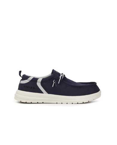 CafèNoir Sneakers Vaschetta Blu - Glamour Calzature CafèNoir Sneakers Vaschetta Blu - Glamour Calzature