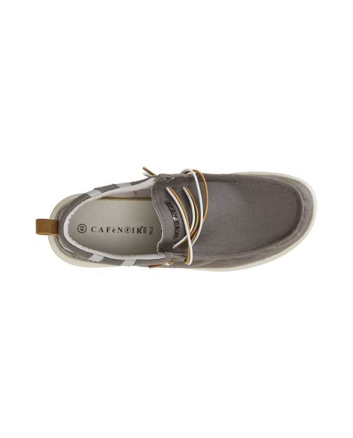 CafèNoir Sneakers Vaschetta Grigio - Glamour Calzature CafèNoir Sneakers Vaschetta Grigio - Glamour Calzature