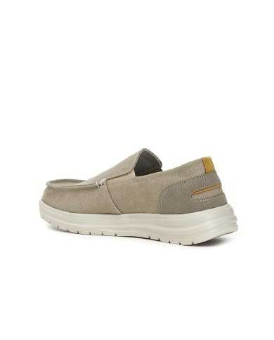 CafèNoir Slip-On Tessuto Beige - Glamour Calzature