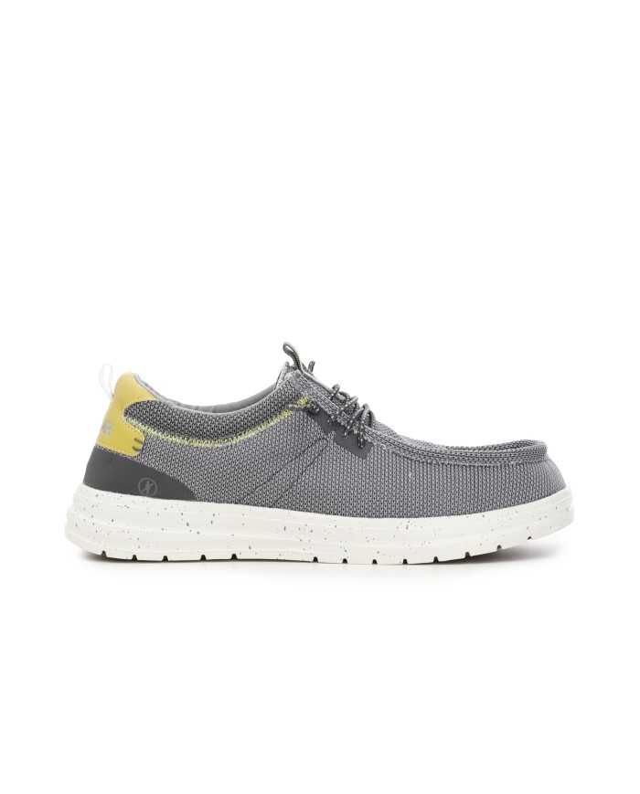CafèNoir Sneakers Grigio - Glamour Calzature