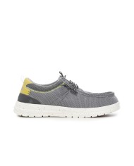 CafèNoir Sneakers Grigio - Glamour Calzature
