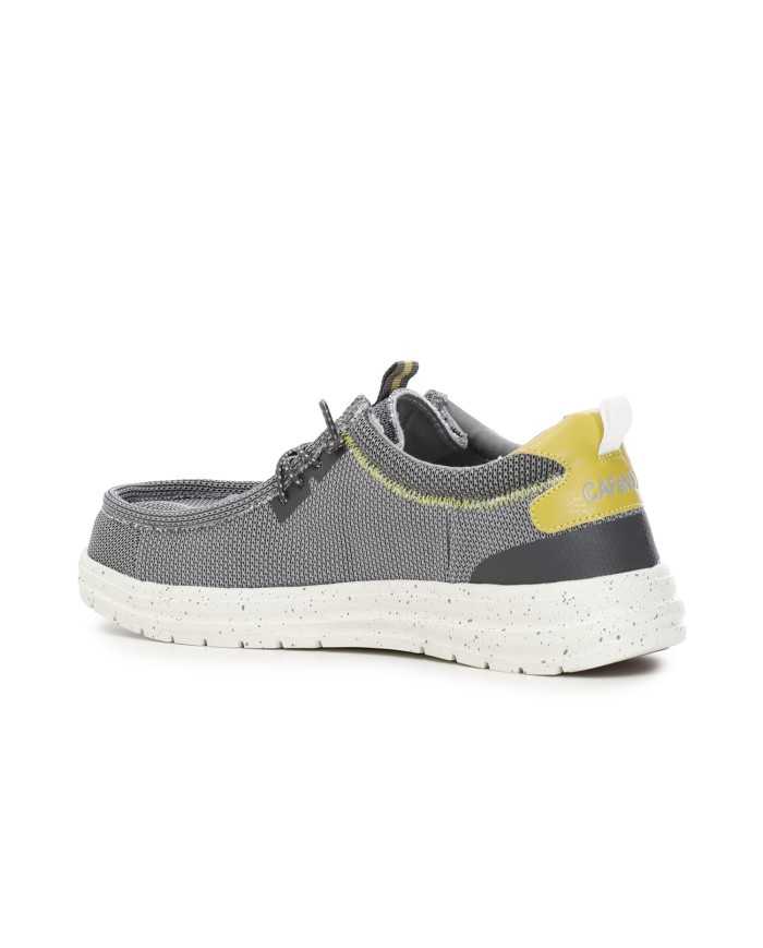 CafèNoir Sneakers Grigio - Glamour Calzature