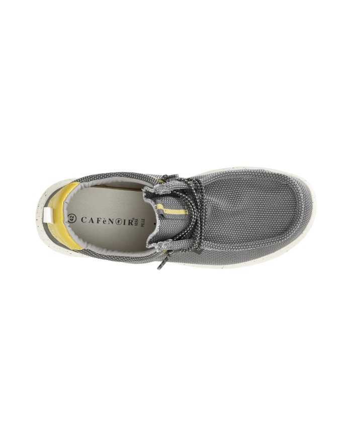 CafèNoir Sneakers Grigio - Glamour Calzature CafèNoir Sneakers Grigio - Glamour Calzature
