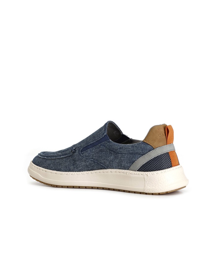 CafèNoir Slip-On Blu - Glamour Calzature CafèNoir Slip-On Blu - Glamour Calzature