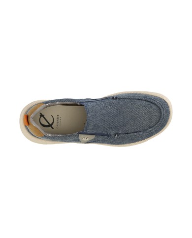 CafèNoir Slip-On Blu - Glamour Calzature CafèNoir Slip-On Blu - Glamour Calzature