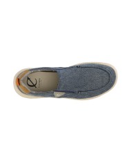 CafèNoir Slip-On Blu - Glamour Calzature CafèNoir Slip-On Blu - Glamour Calzature