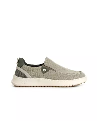 CafèNoir Slip-On Beige - Glamour Calzature