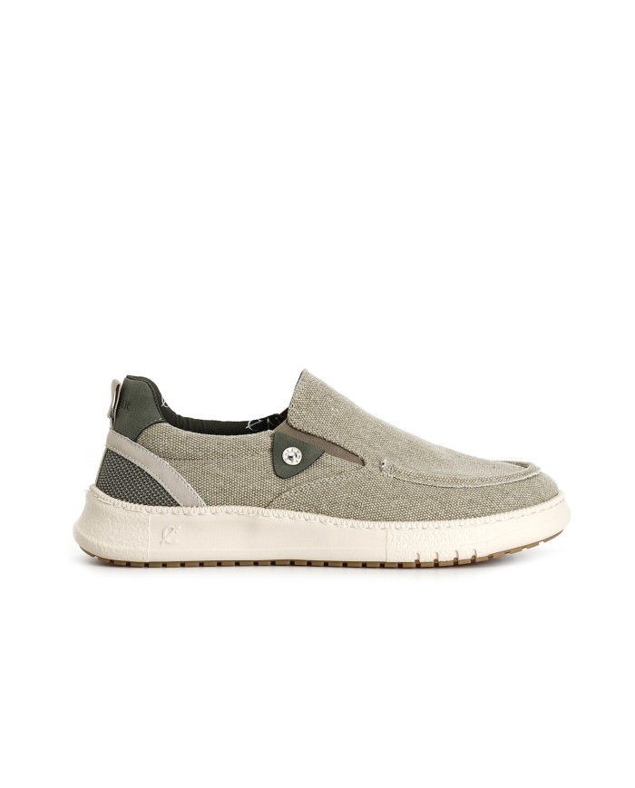 CafèNoir Slip-On Beige - Glamour Calzature CafèNoir Slip-On Beige - Glamour Calzature