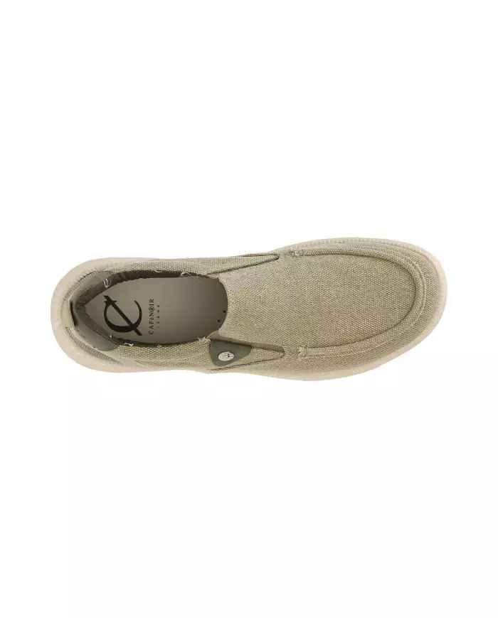 CafèNoir Slip-On Beige - Glamour Calzature
