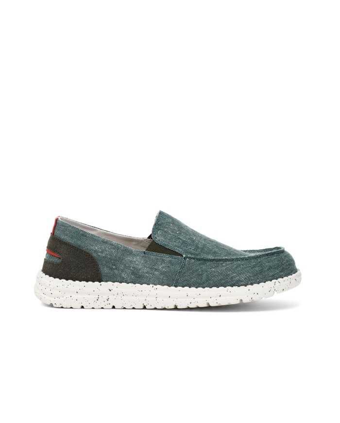 CafèNoir Slip-on Verde - Glamour Calzature