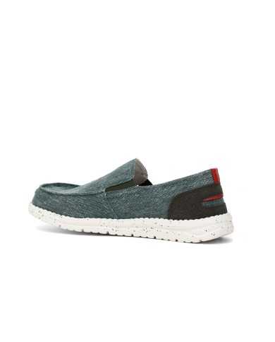 CafèNoir Slip-on Verde - Glamour Calzature