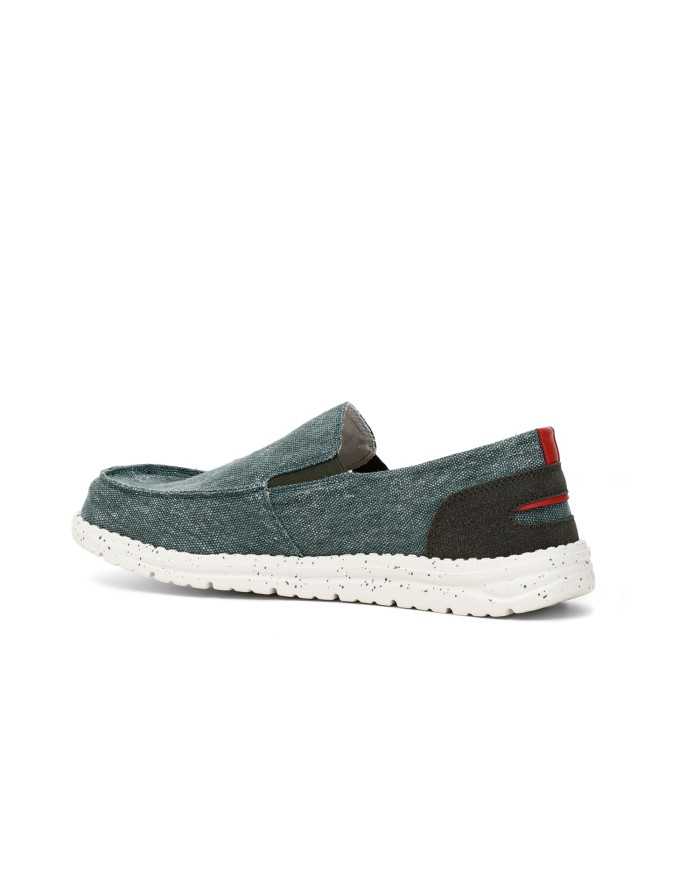 CafèNoir Slip-on Verde - Glamour Calzature