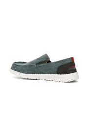 CafèNoir Slip-on Verde - Glamour Calzature
