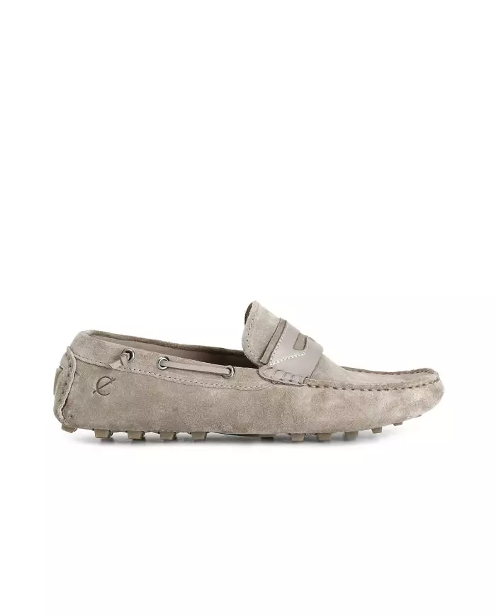 CafèNoir Mocassino Beige - Glamour Calzature