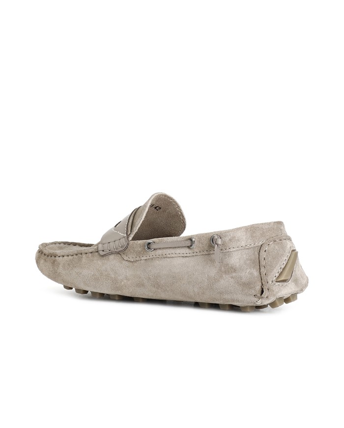 CafèNoir Mocassino Beige - Glamour Calzature CafèNoir Mocassino Beige - Glamour Calzature