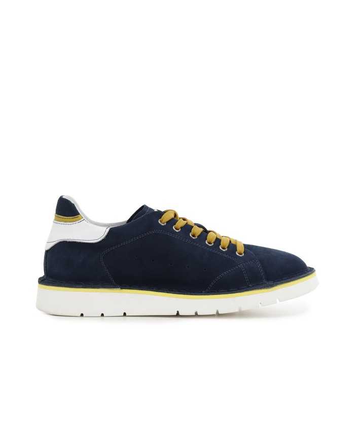 CafèNoir Sneakers Blu - Glamour Calzature CafèNoir Sneakers Blu - Glamour Calzature