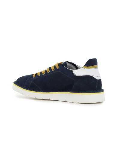 CafèNoir Sneakers Blu - Glamour Calzature